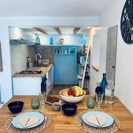 펜션 L'etape Du Moulin