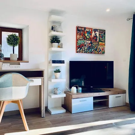 L'etape Du Moulin * 바르바스테