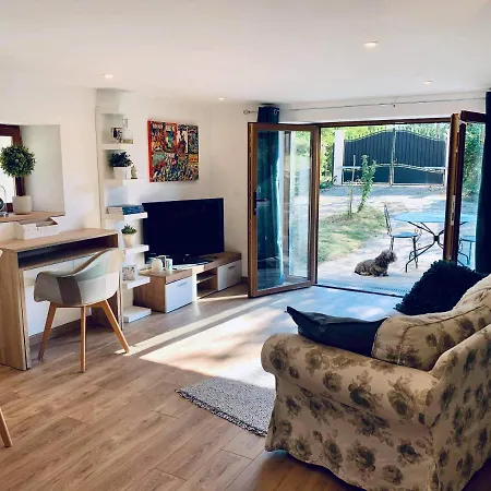 L'etape Du Moulin 펜션 바르바스테