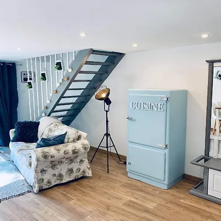 펜션 L'etape Du Moulin