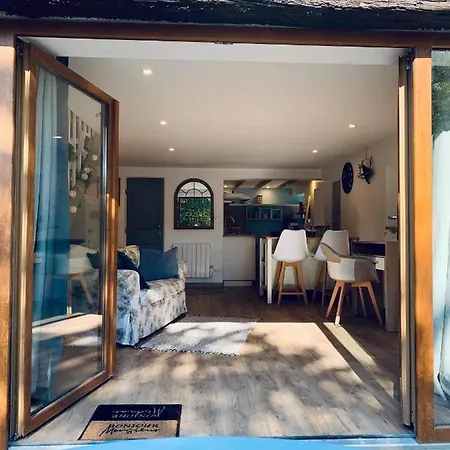 L'etape Du Moulin 바르바스테