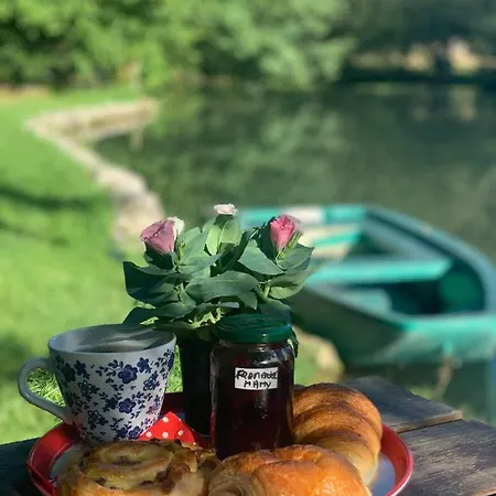 L'etape Du Moulin 펜션 *