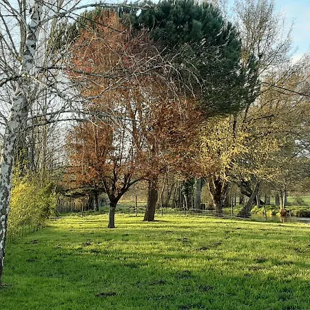 L'etape Du Moulin Ferienhaus *