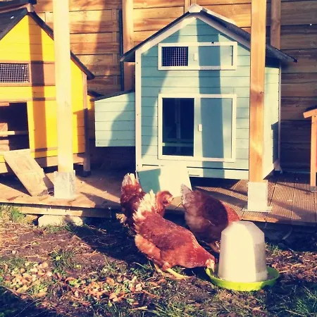 L'etape Du Moulin 펜션 *