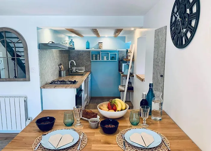 Ferienhaus L'etape Du Moulin