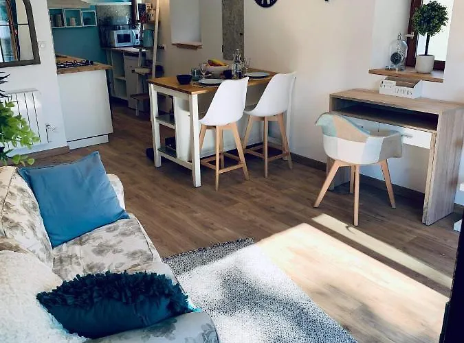 Ferienhaus L'etape Du Moulin Barbaste