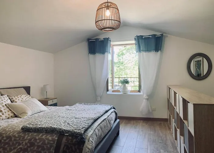 L'etape Du Moulin Prázdninový dům Barbaste