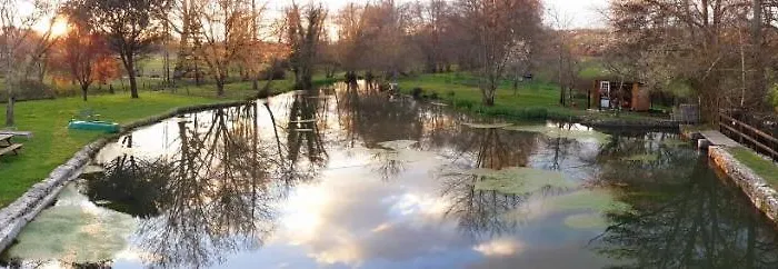 Ferienhaus L'etape Du Moulin *