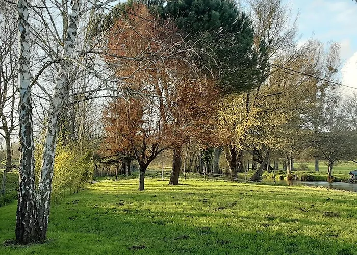 L'etape Du Moulin Ferienhaus *