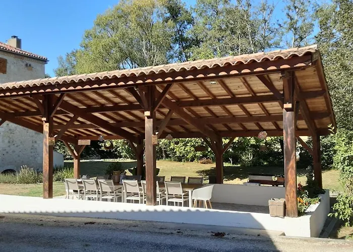 Ferienhaus L'etape Du Moulin *