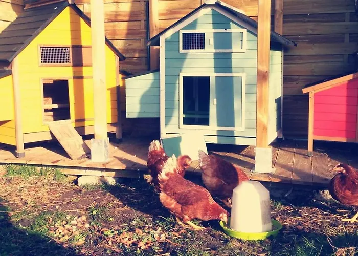 L'etape Du Moulin Ferienhaus *